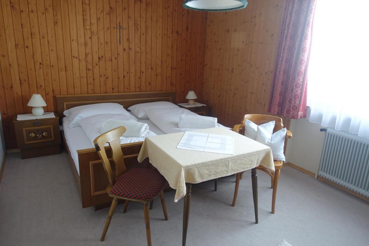Berghaus Schafer Otel Faschina Dış mekan fotoğraf
