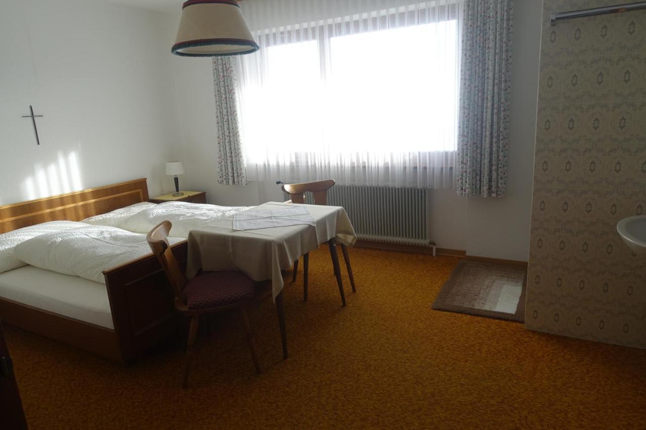 Berghaus Schafer Otel Faschina Dış mekan fotoğraf