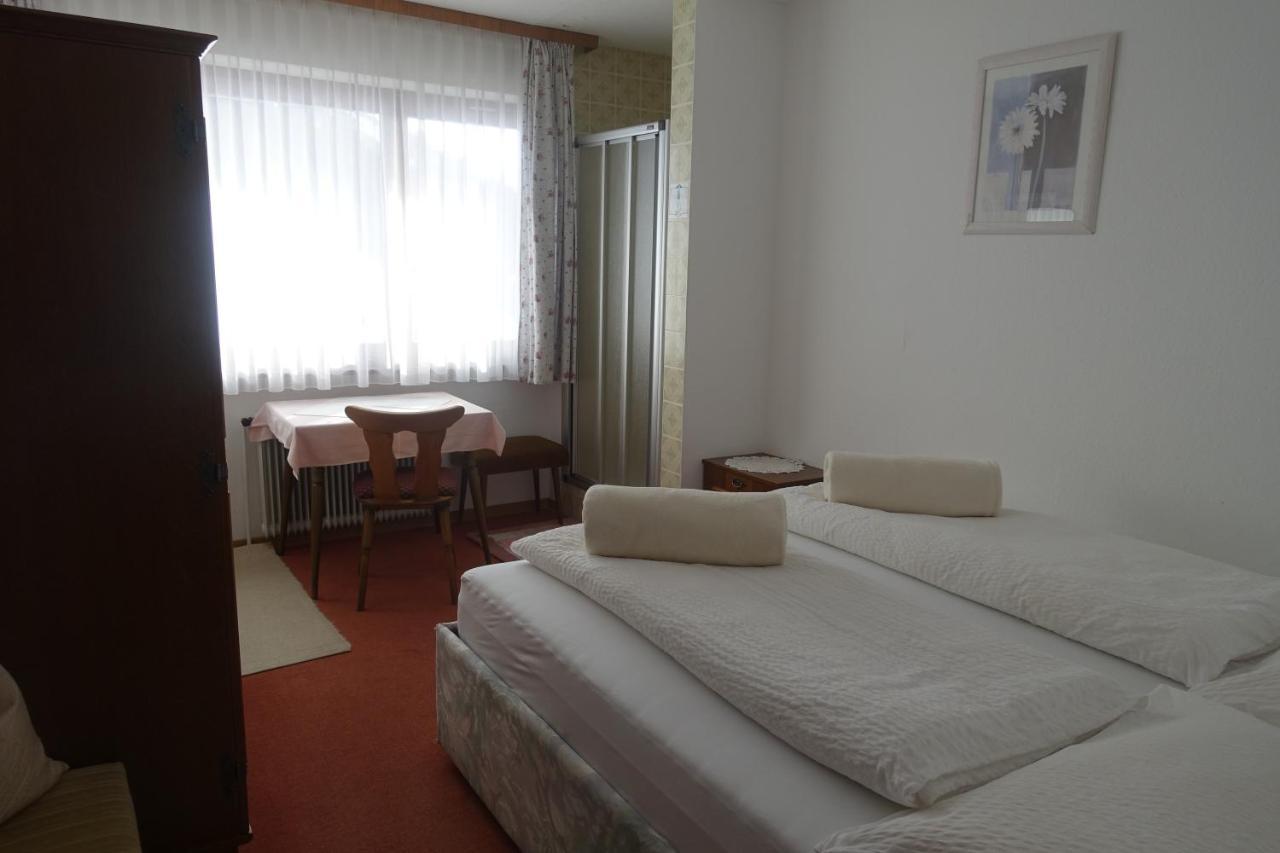 Berghaus Schafer Otel Faschina Dış mekan fotoğraf
