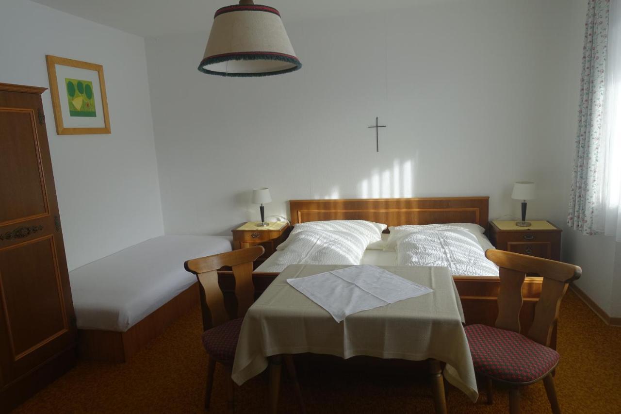 Berghaus Schafer Otel Faschina Dış mekan fotoğraf