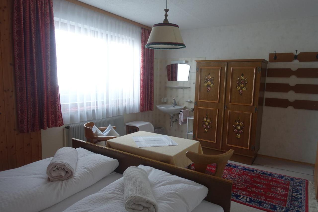 Berghaus Schafer Otel Faschina Dış mekan fotoğraf