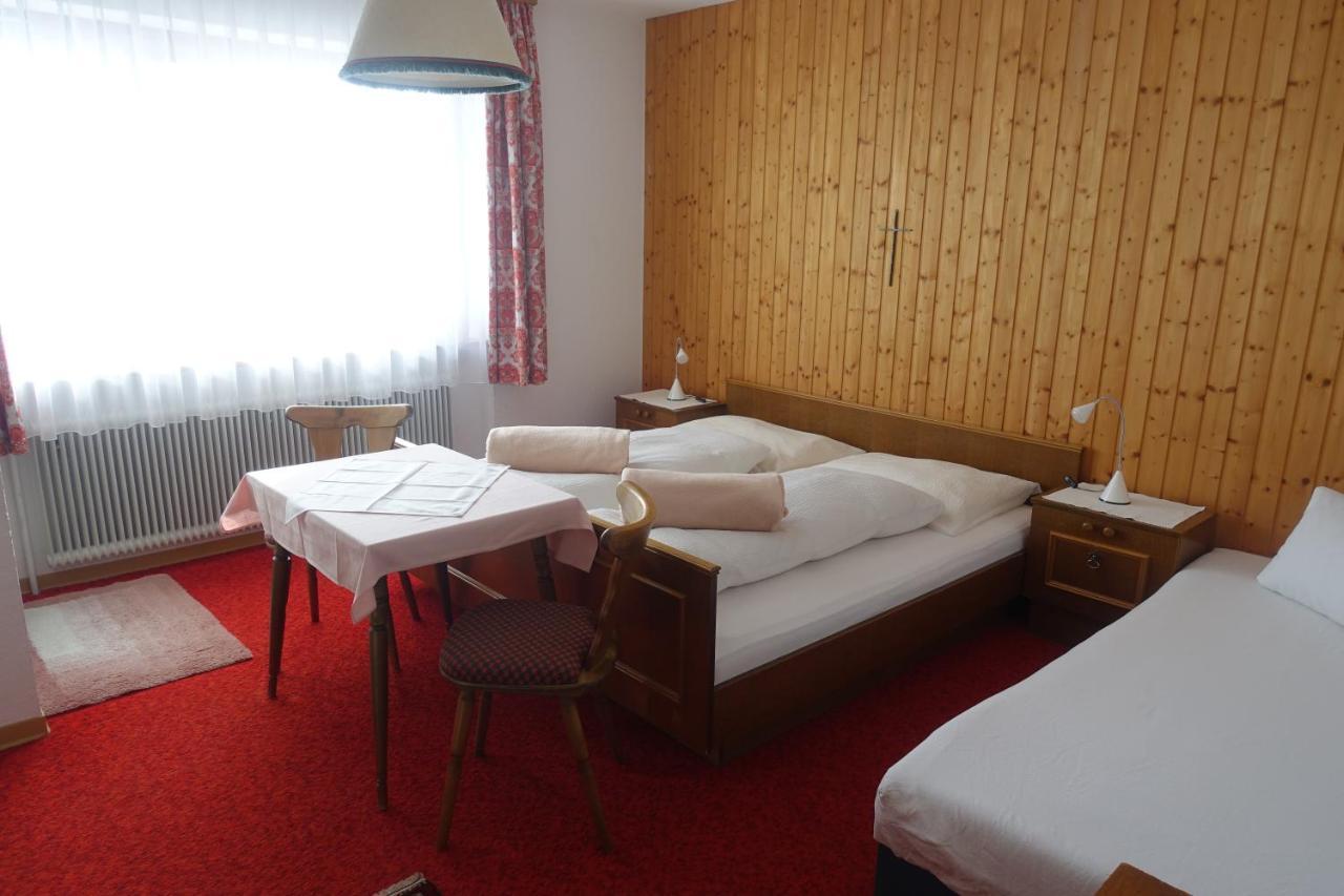Berghaus Schafer Otel Faschina Dış mekan fotoğraf