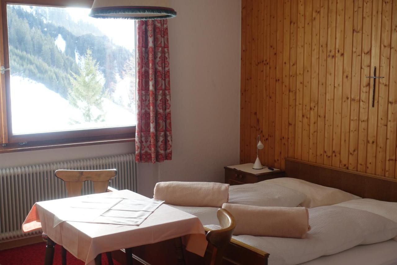Berghaus Schafer Otel Faschina Dış mekan fotoğraf
