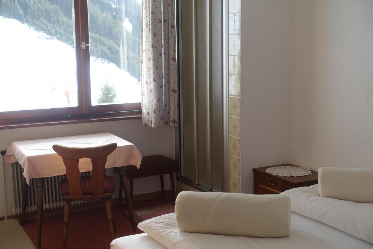 Berghaus Schafer Otel Faschina Dış mekan fotoğraf