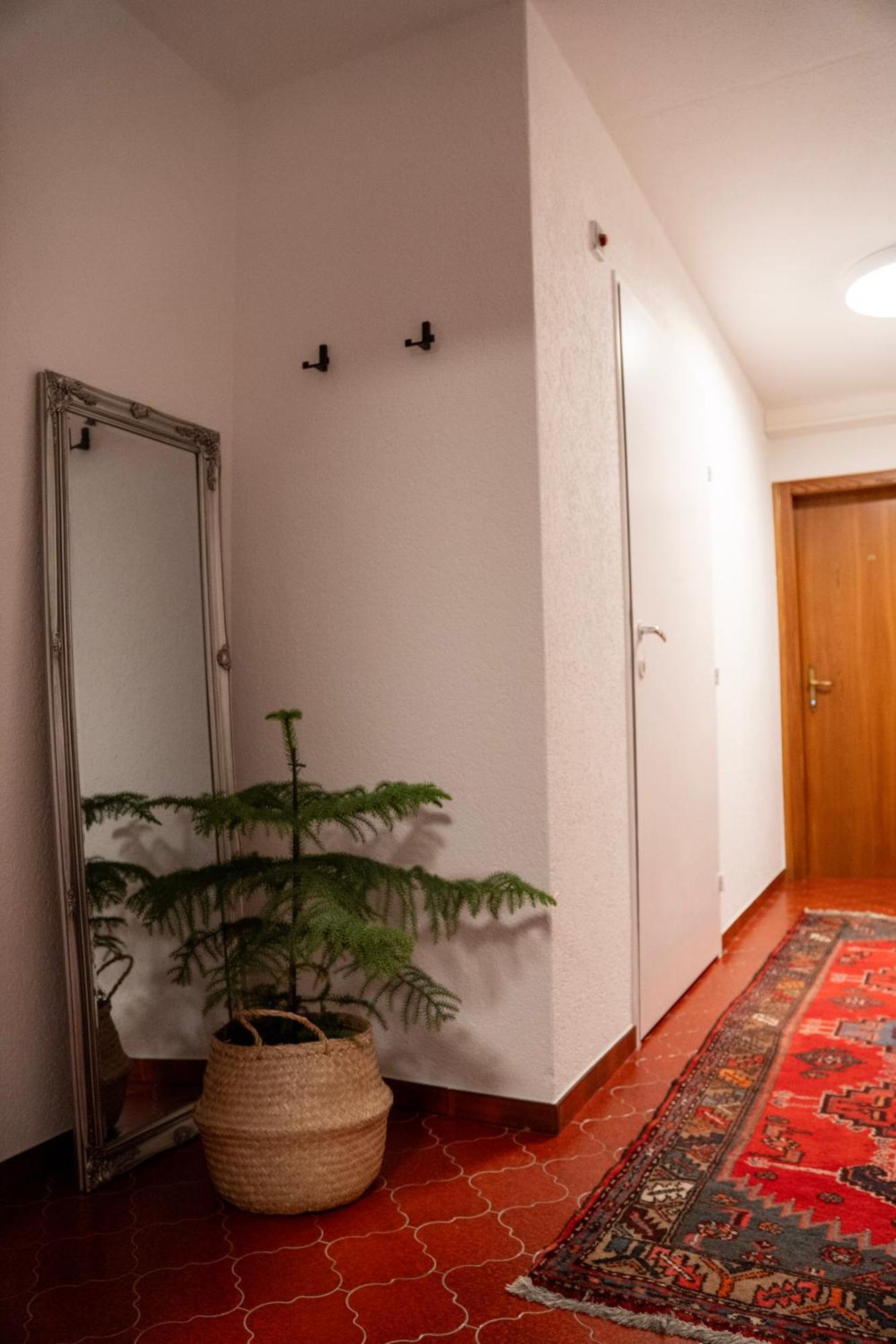 Berghaus Schafer Otel Faschina Dış mekan fotoğraf