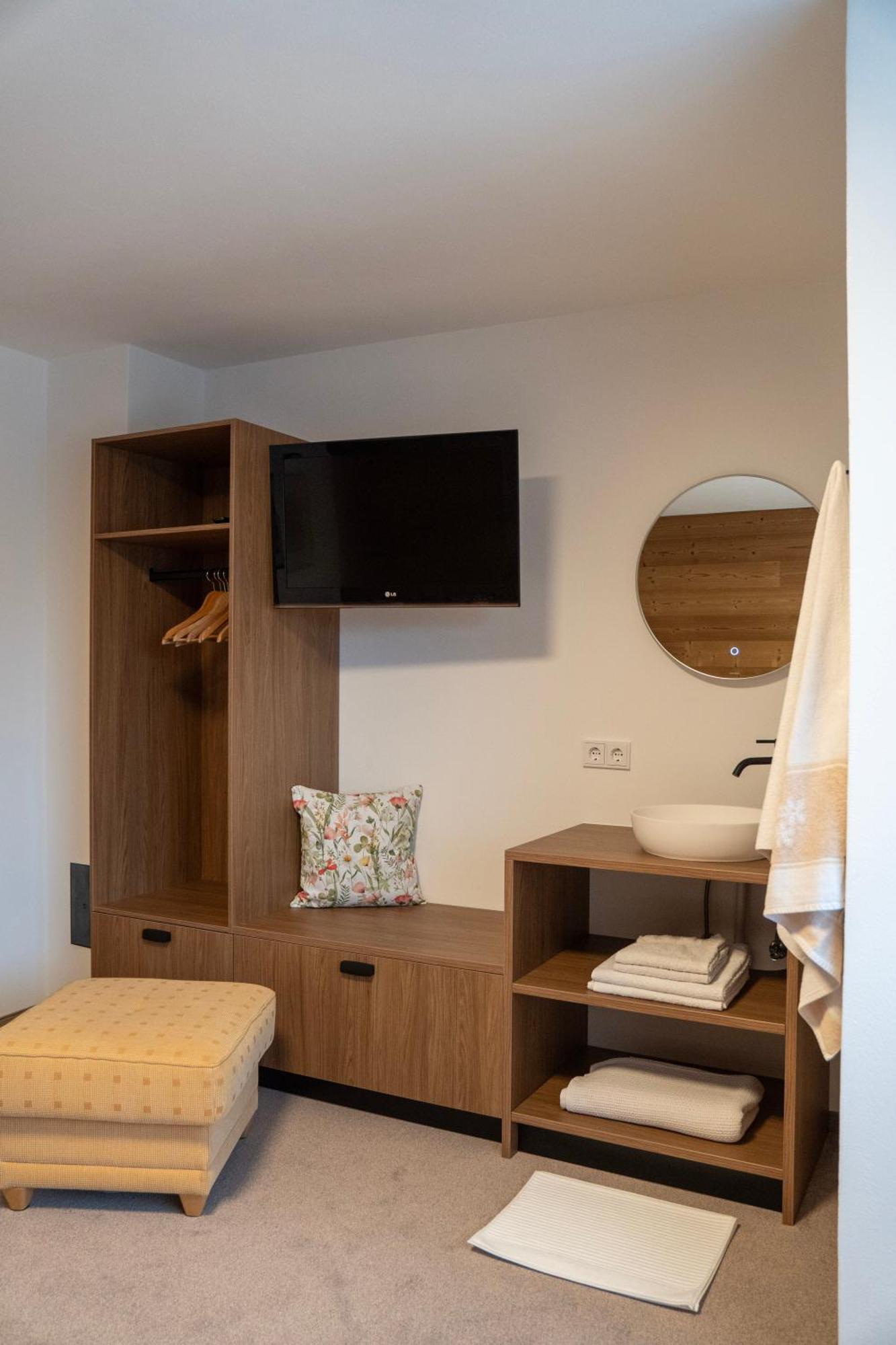 Berghaus Schafer Otel Faschina Dış mekan fotoğraf