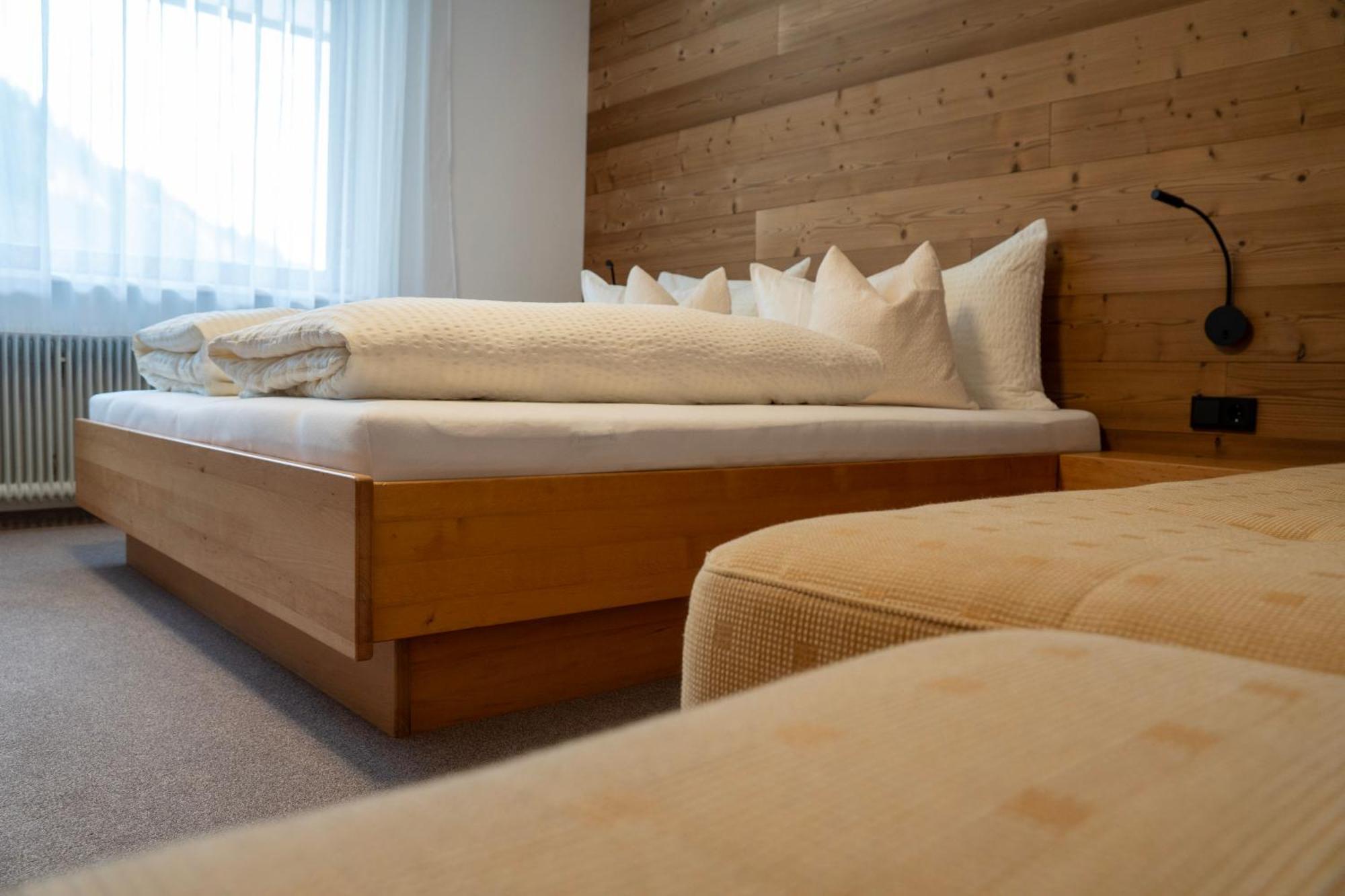 Berghaus Schafer Otel Faschina Dış mekan fotoğraf