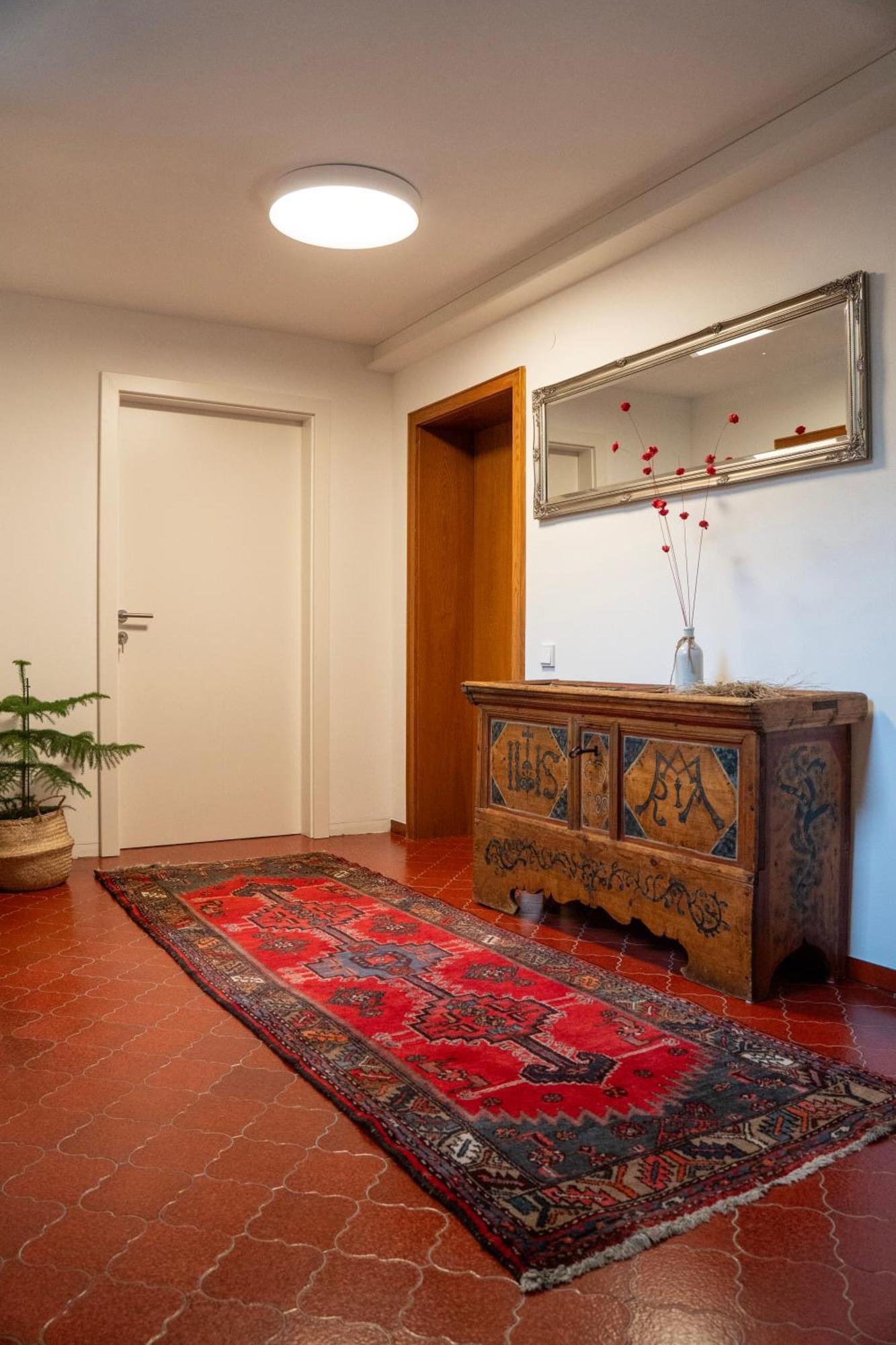 Berghaus Schafer Otel Faschina Dış mekan fotoğraf