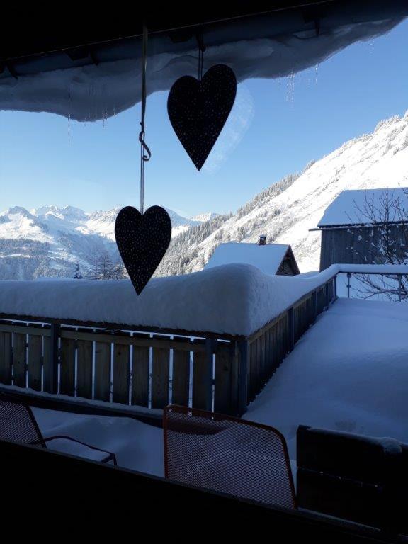 Berghaus Schafer Otel Faschina Dış mekan fotoğraf