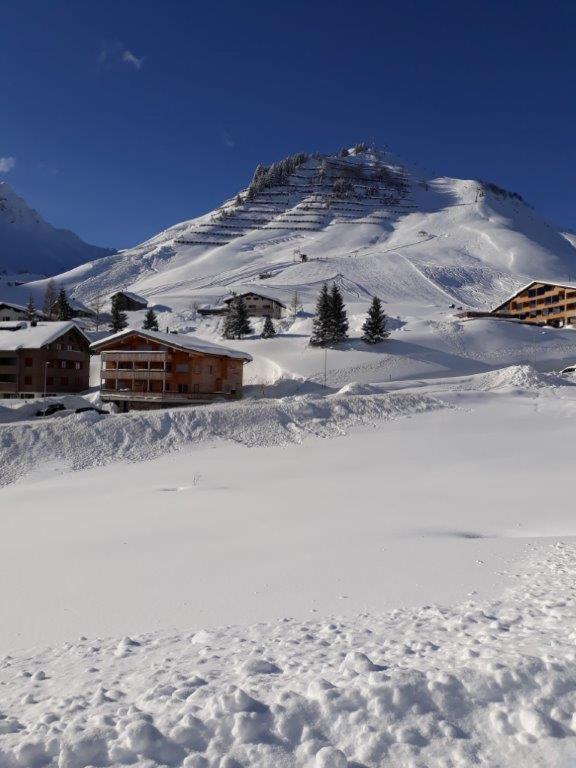 Berghaus Schafer Otel Faschina Dış mekan fotoğraf