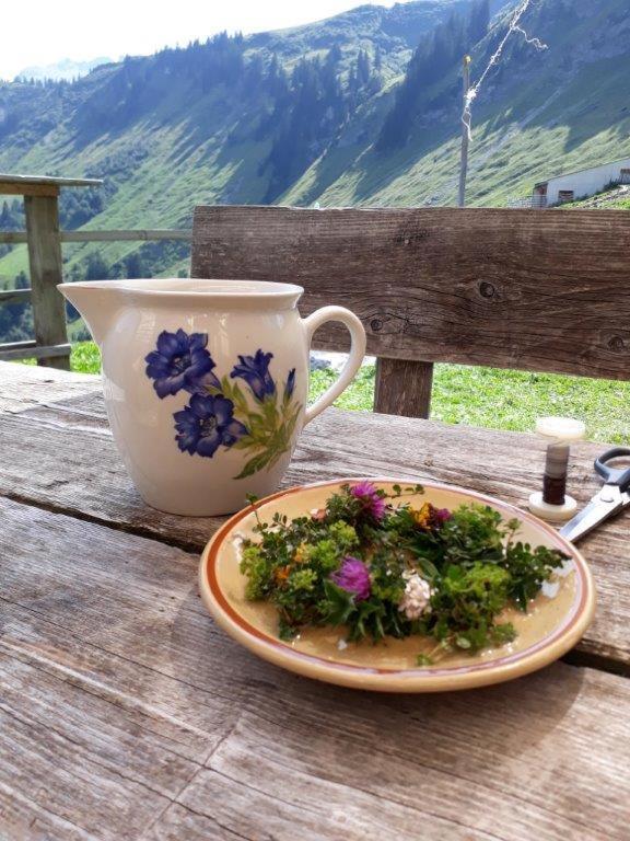Berghaus Schafer Otel Faschina Dış mekan fotoğraf